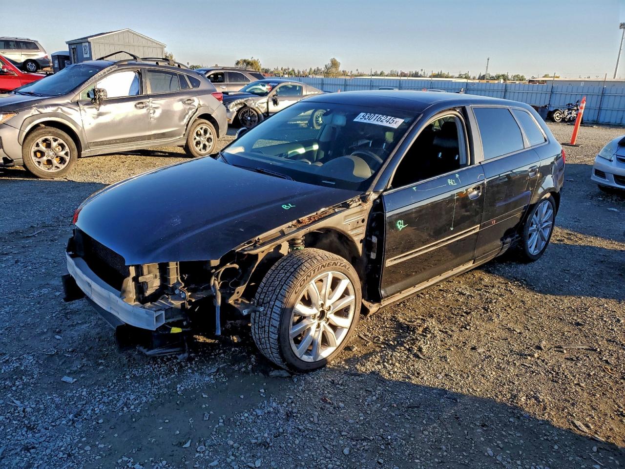 2009 Audi A3