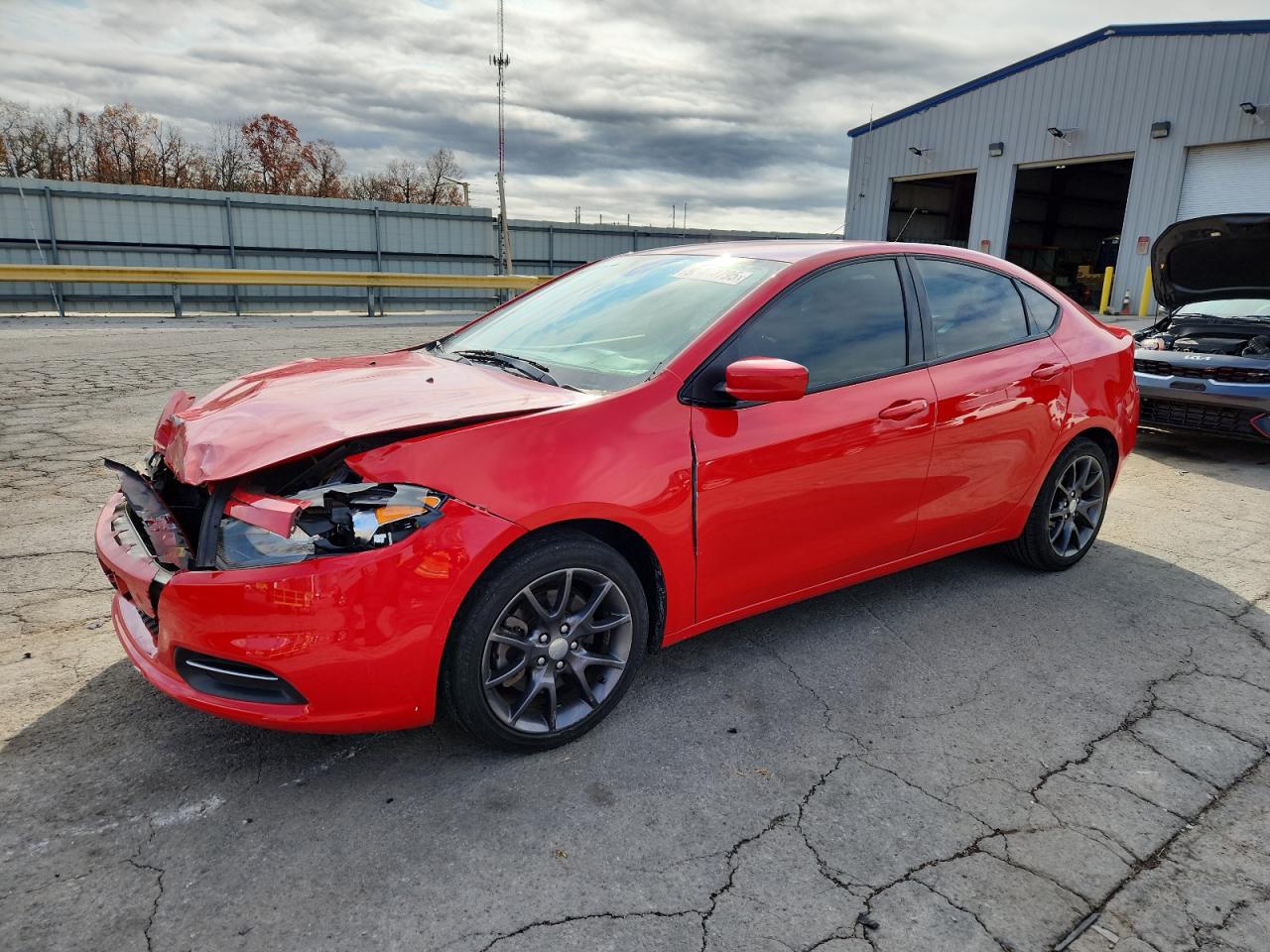 2016 Dodge Dart