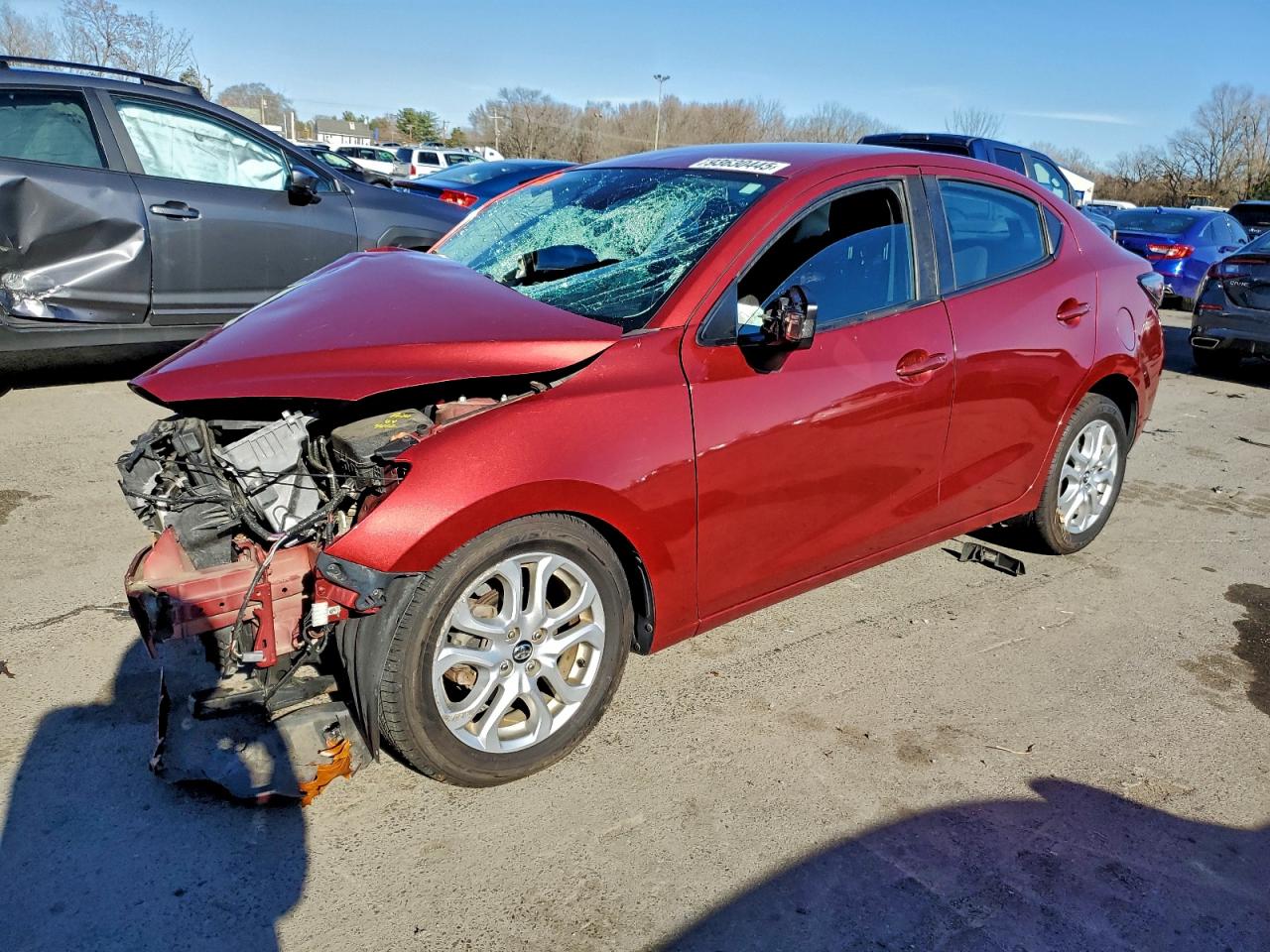 2017 Toyota Yaris