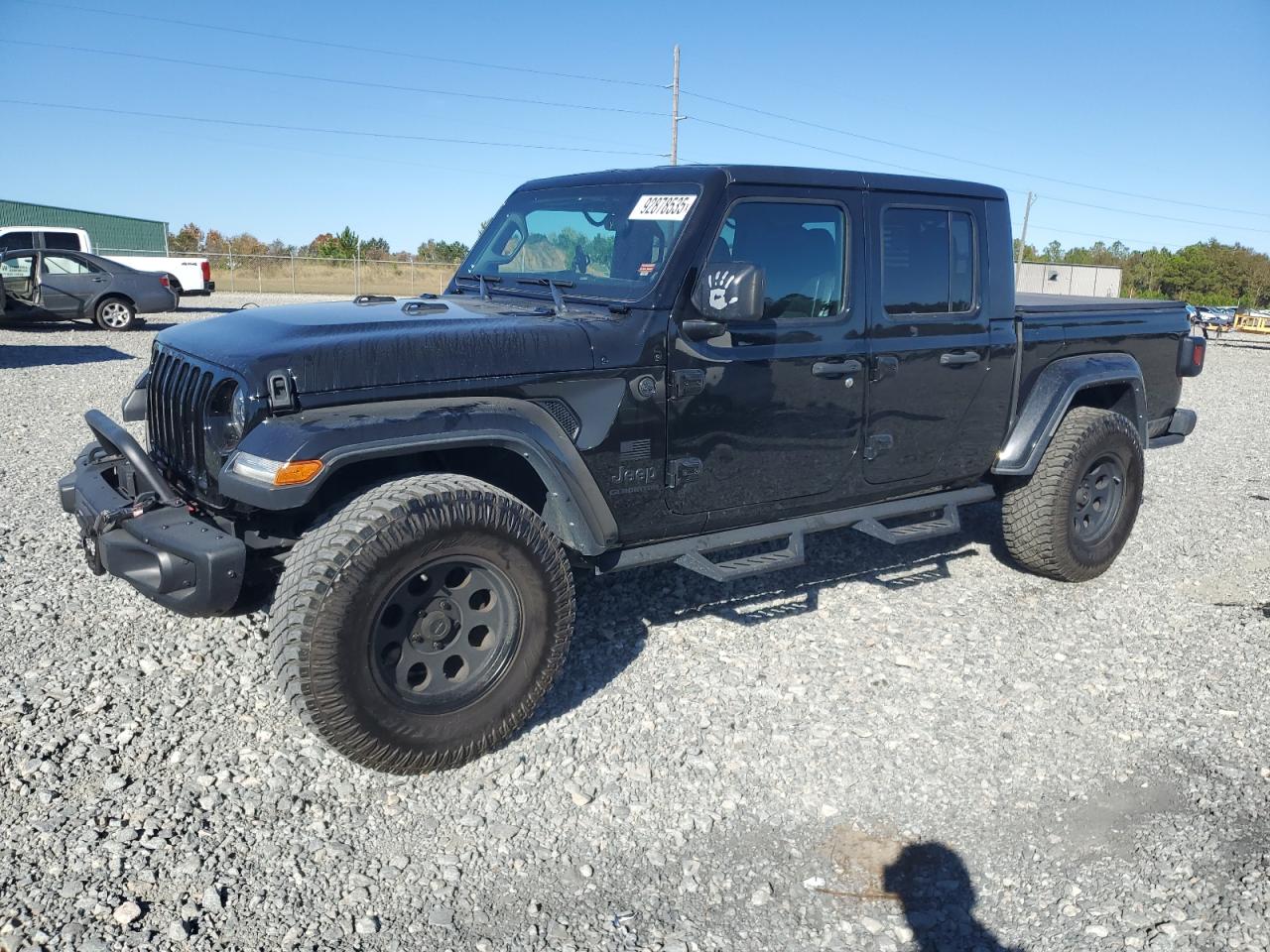 Jeep Gladiator