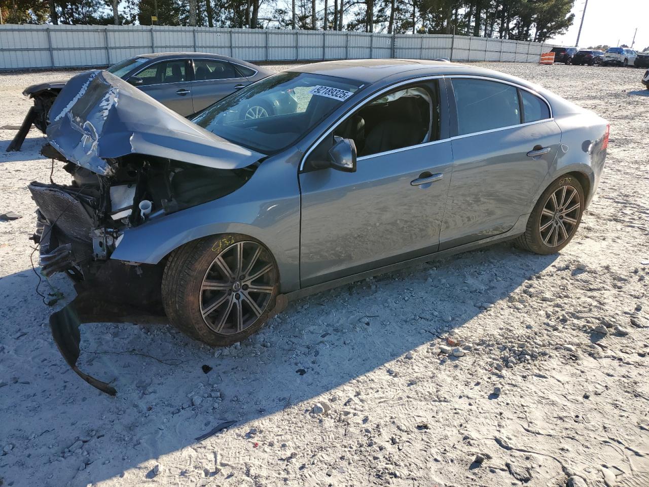 2016 Volvo S60