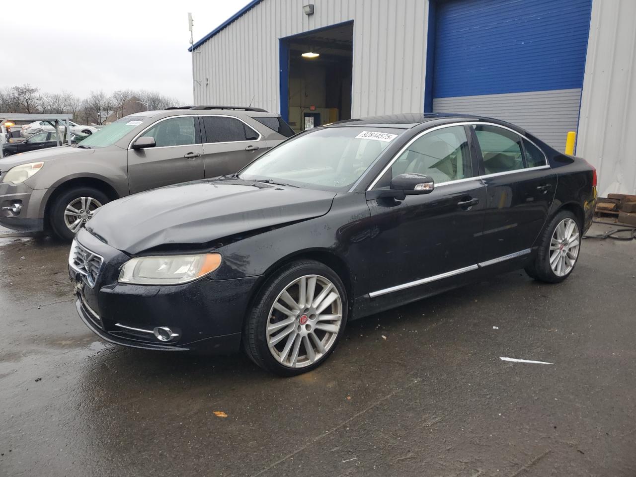2011 Volvo S80