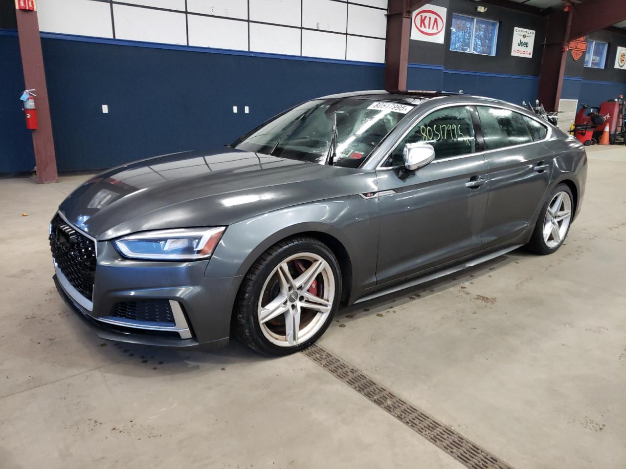 Audi S5