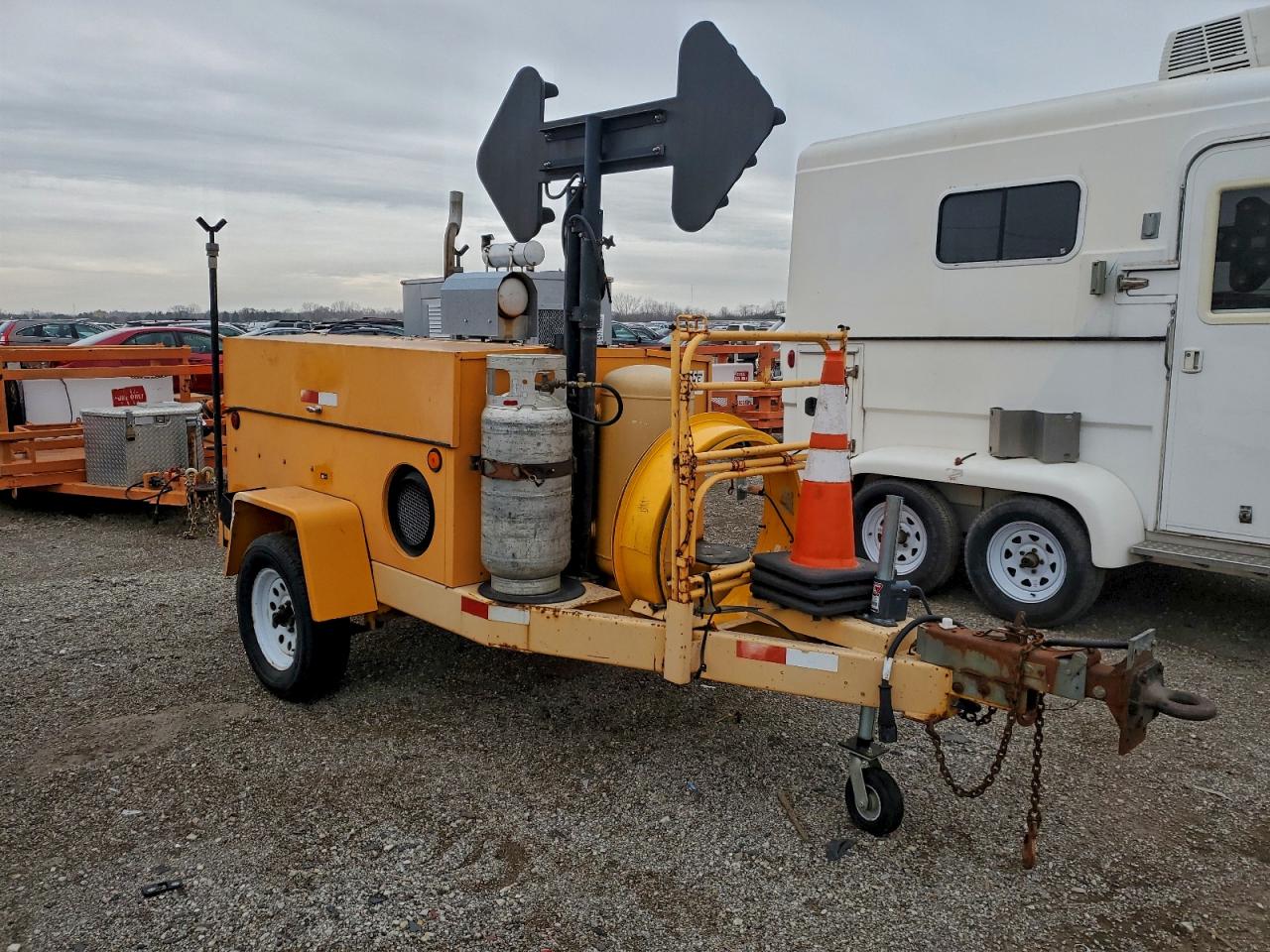 Trail-Et Trailers