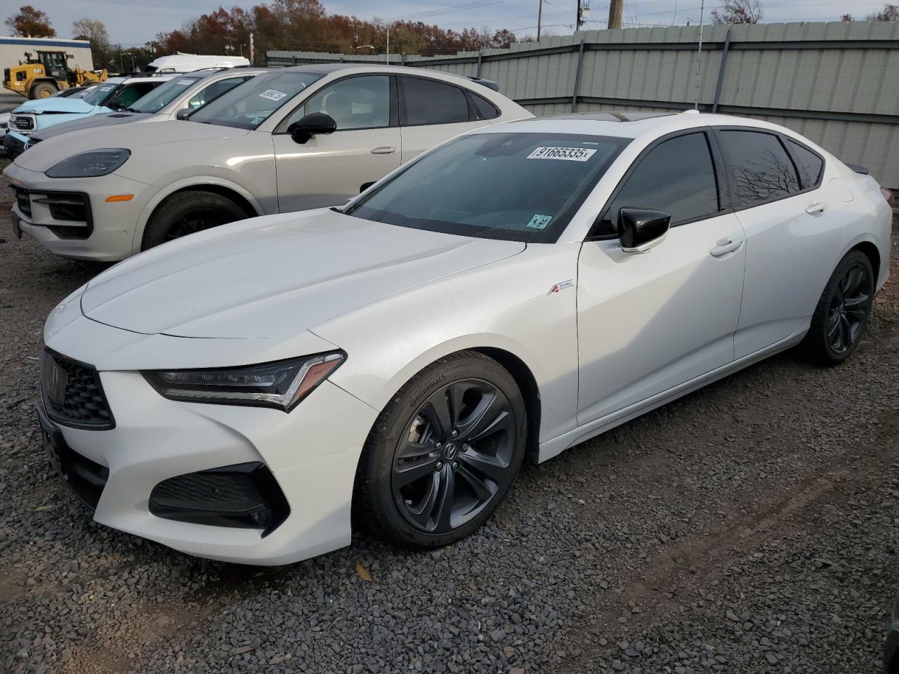 2022 Acura TLX
