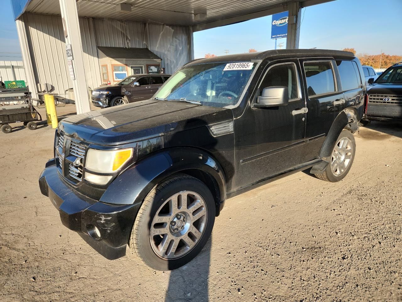 Dodge Nitro