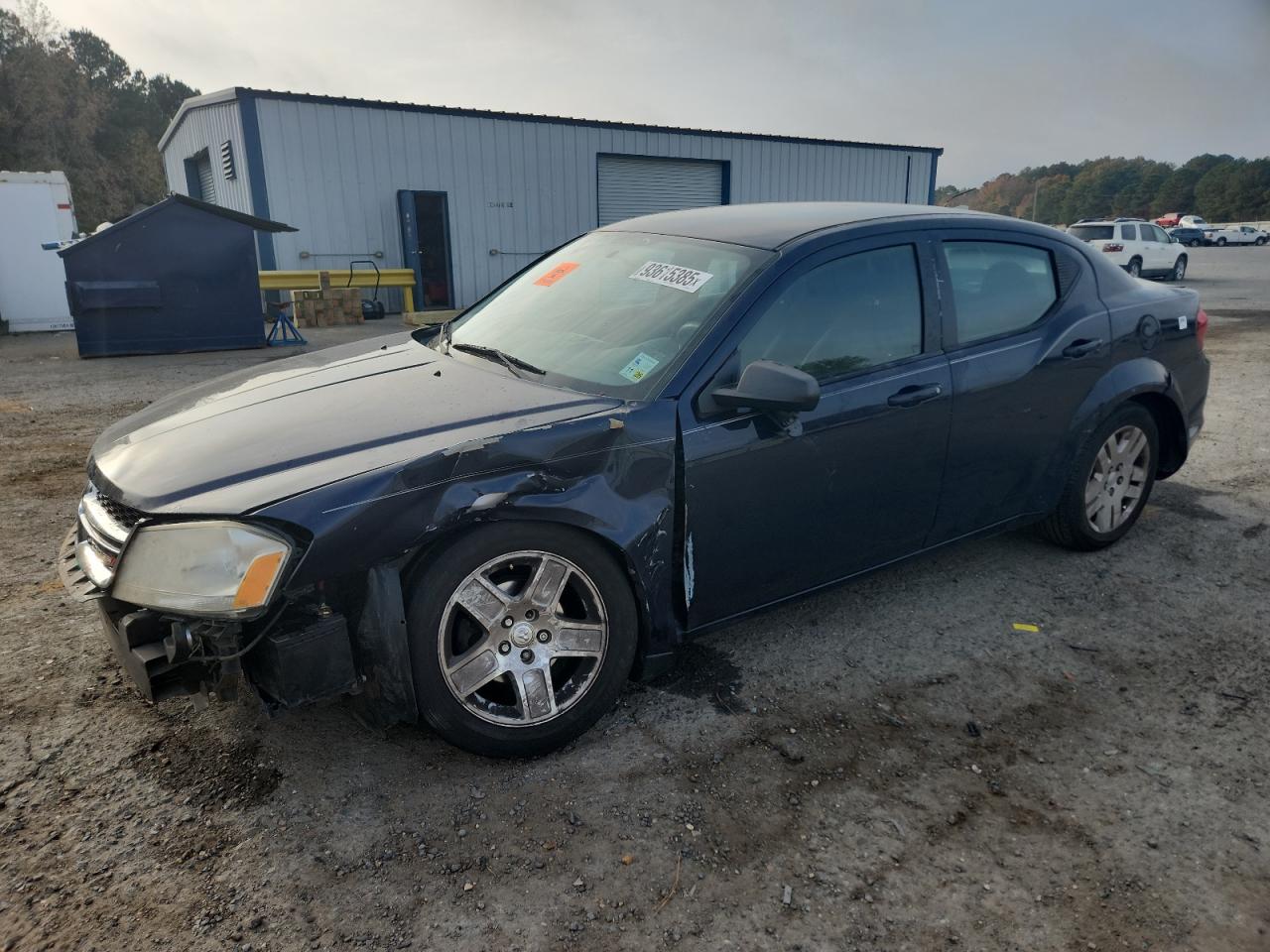 2013 Dodge Avenger