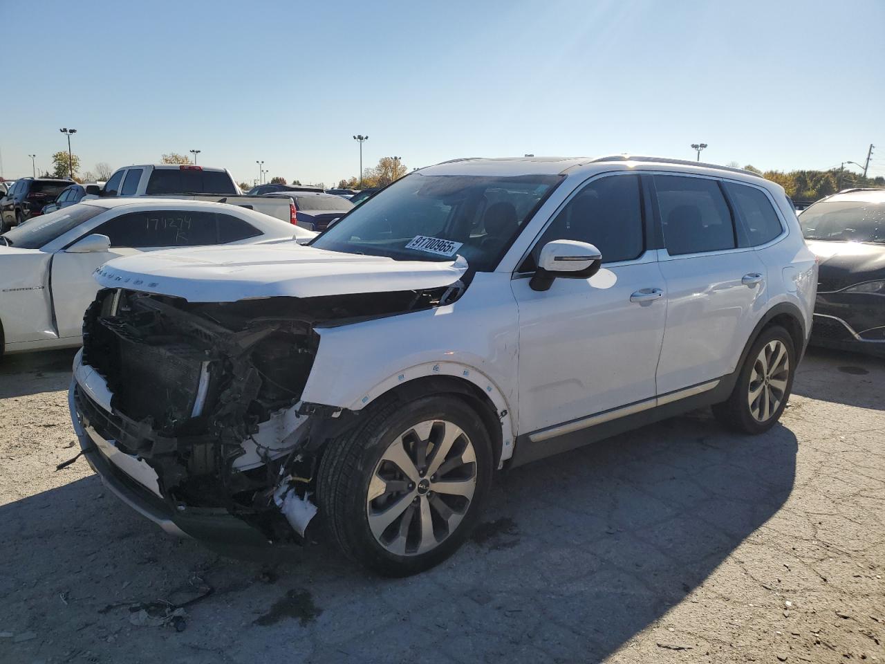 2022 Kia Telluride
