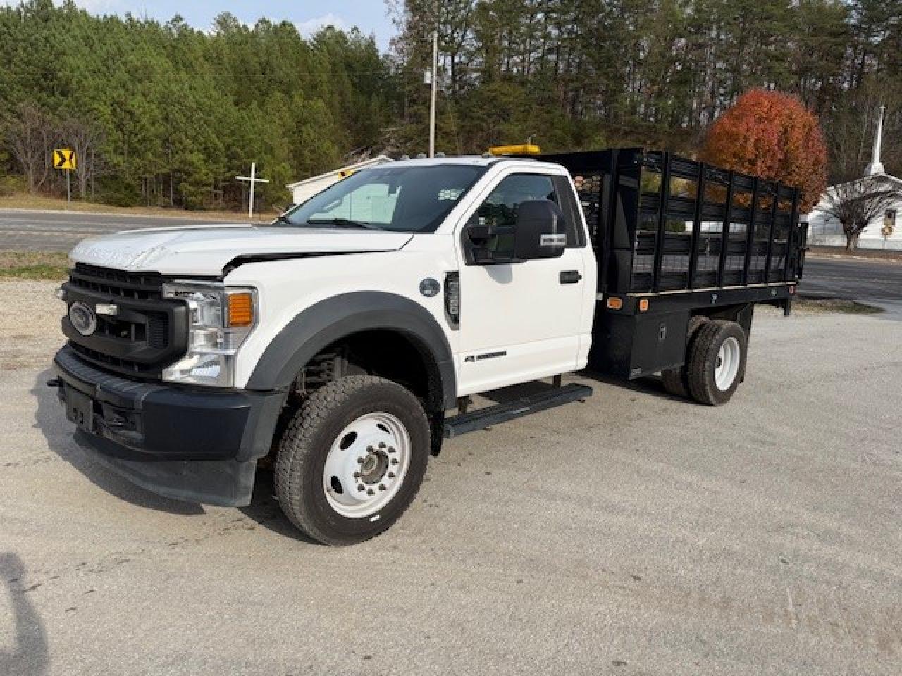 2020 Ford F-550 Super Duty