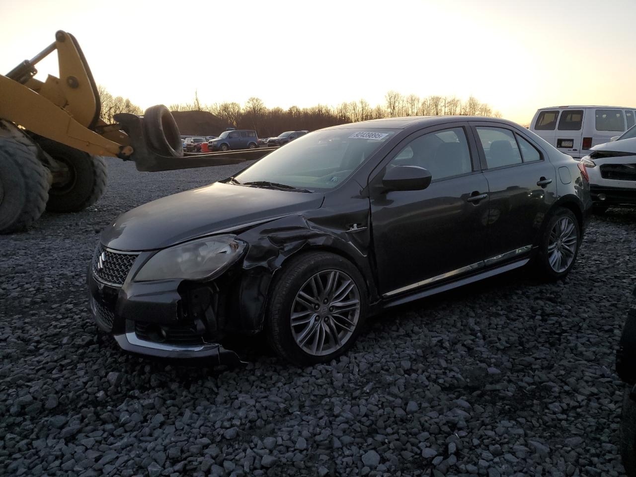 2011 Suzuki Kizashi