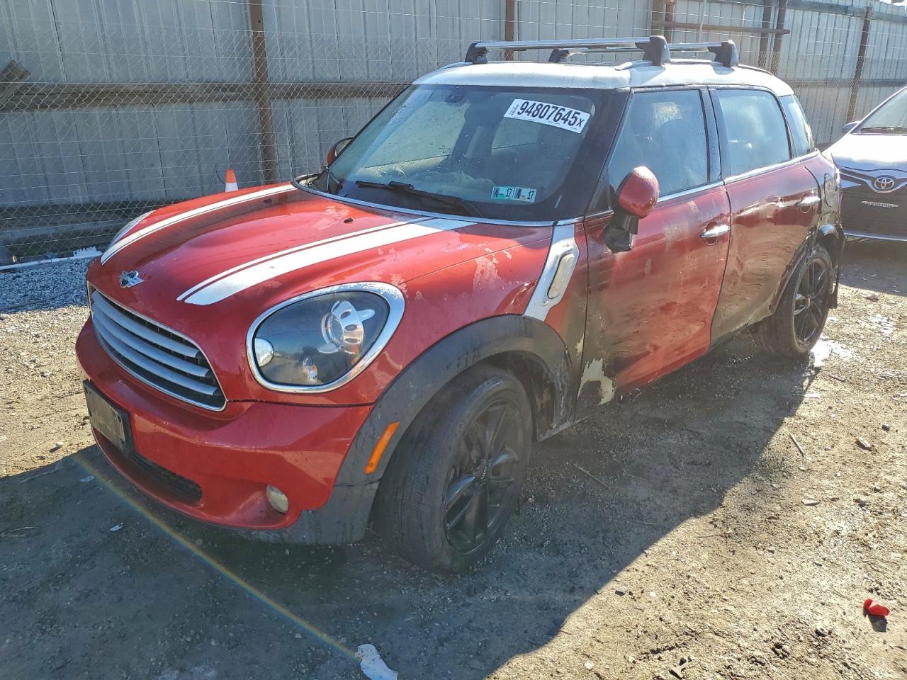 2014 Mini Cooper