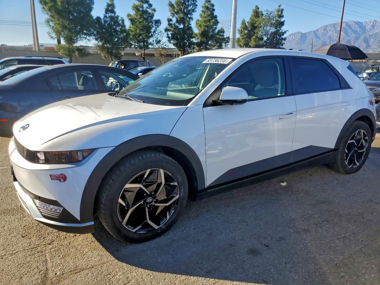 2024 Hyundai Ioniq 5