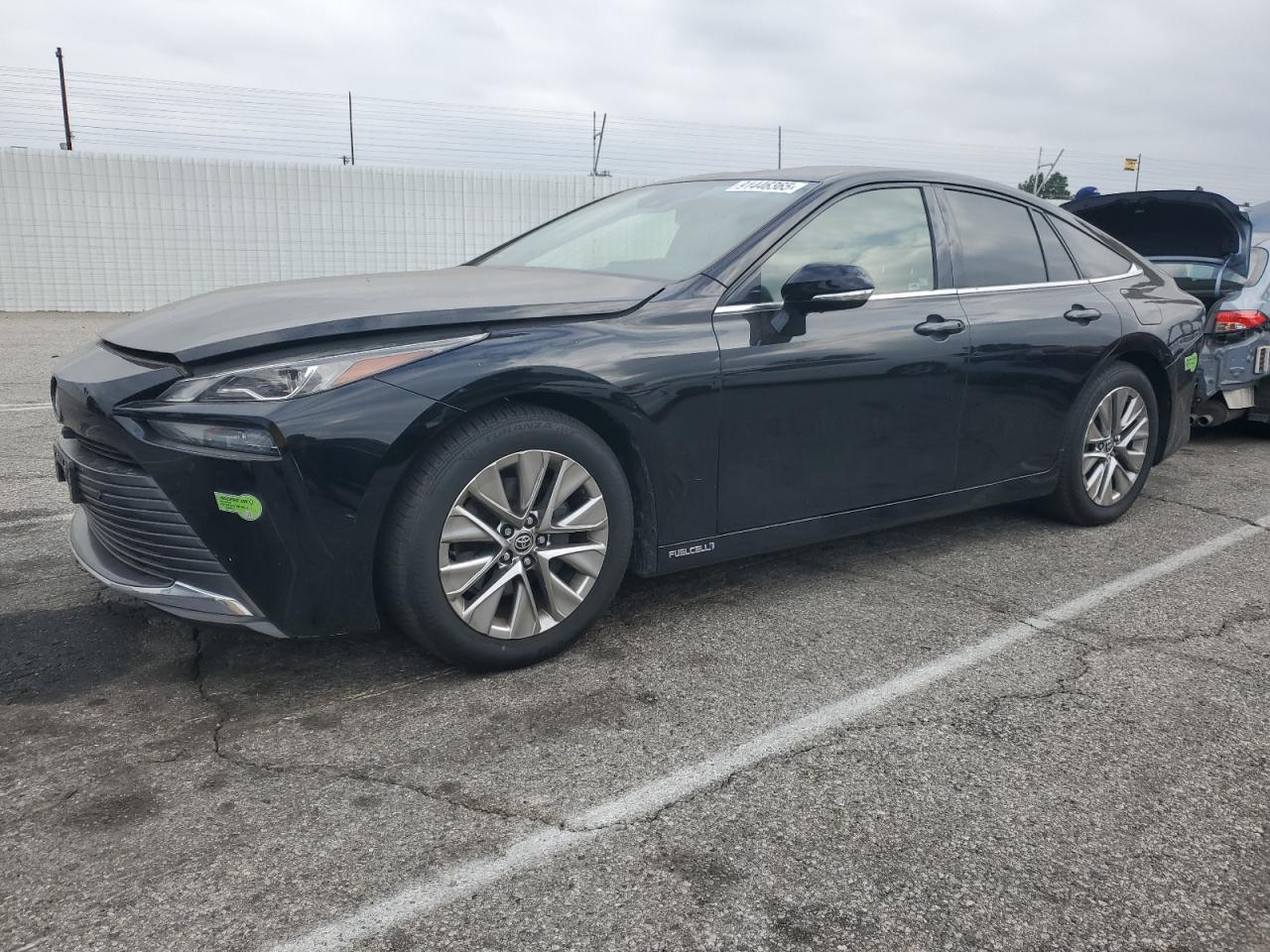 2022 Toyota Mirai