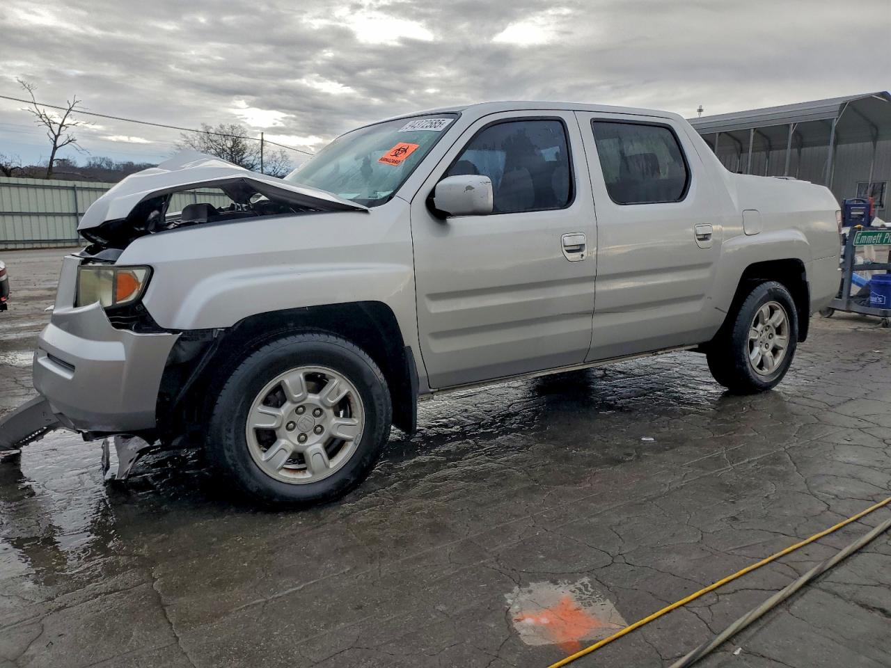 2006 Honda Ridgeline