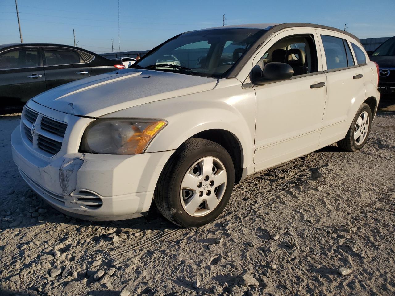 2008 Dodge Caliber