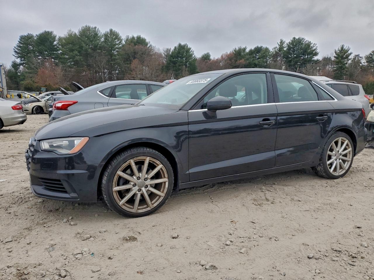 2015 Audi A3