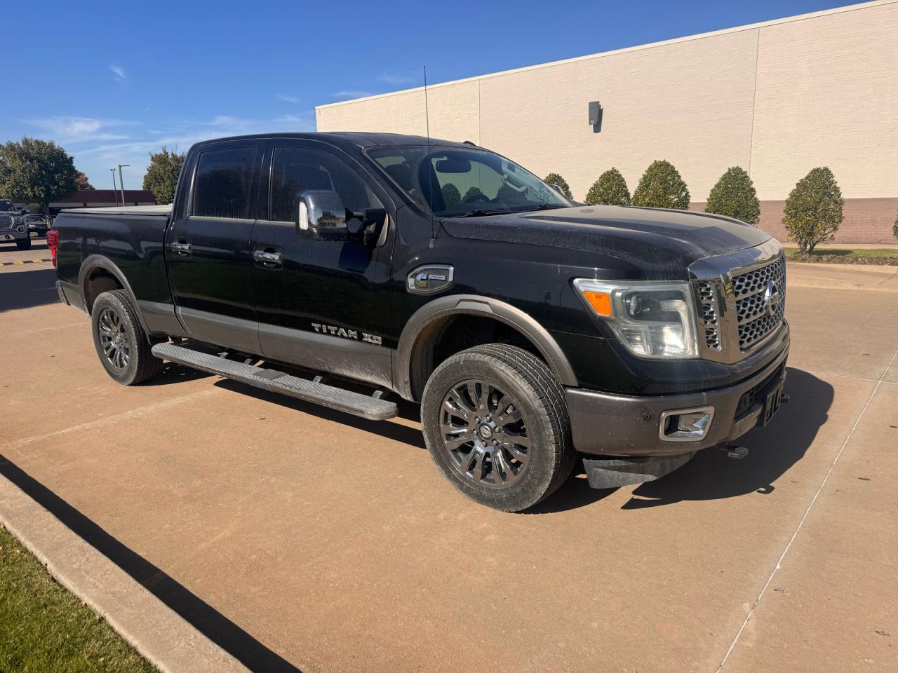 2016 Nissan Titan