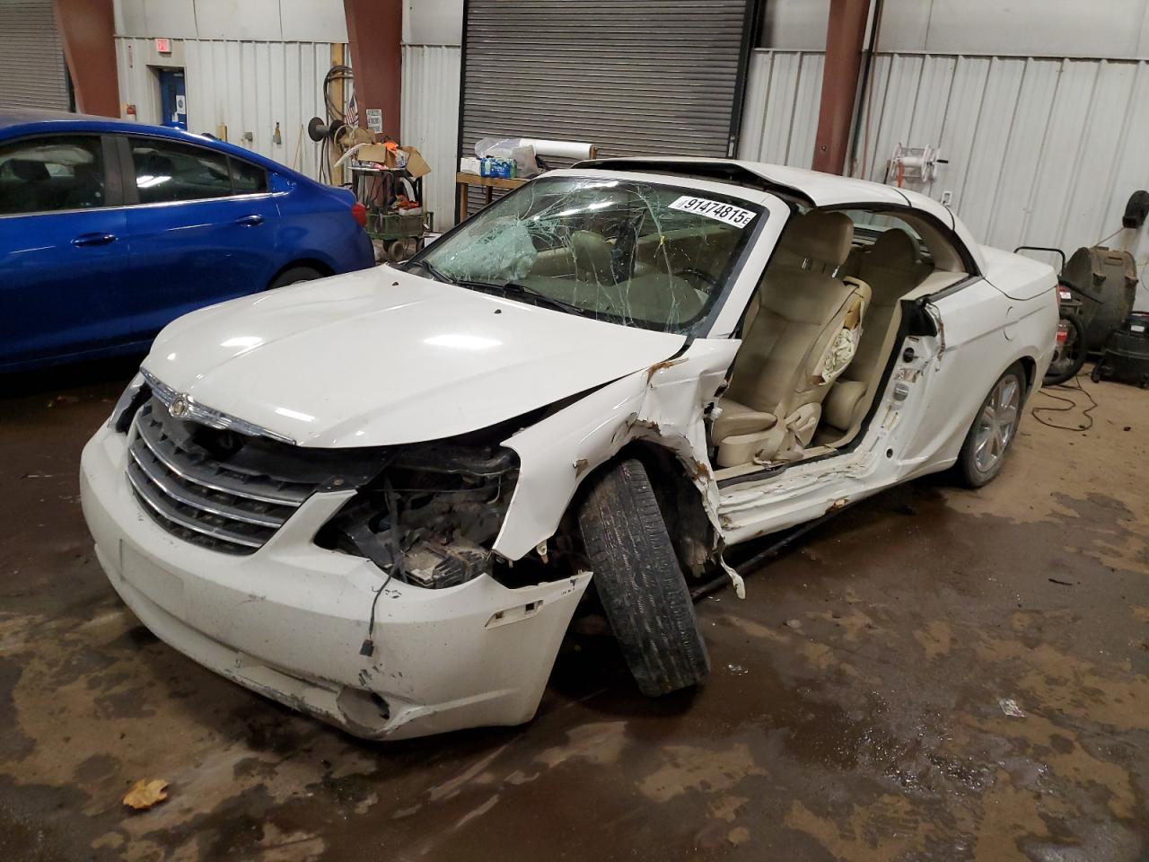 2010 Chrysler Sebring