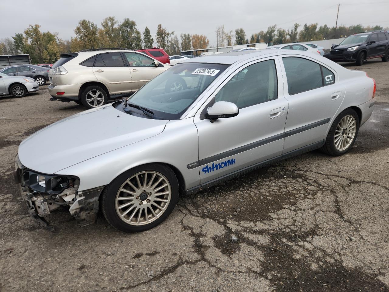 2003 Volvo S60