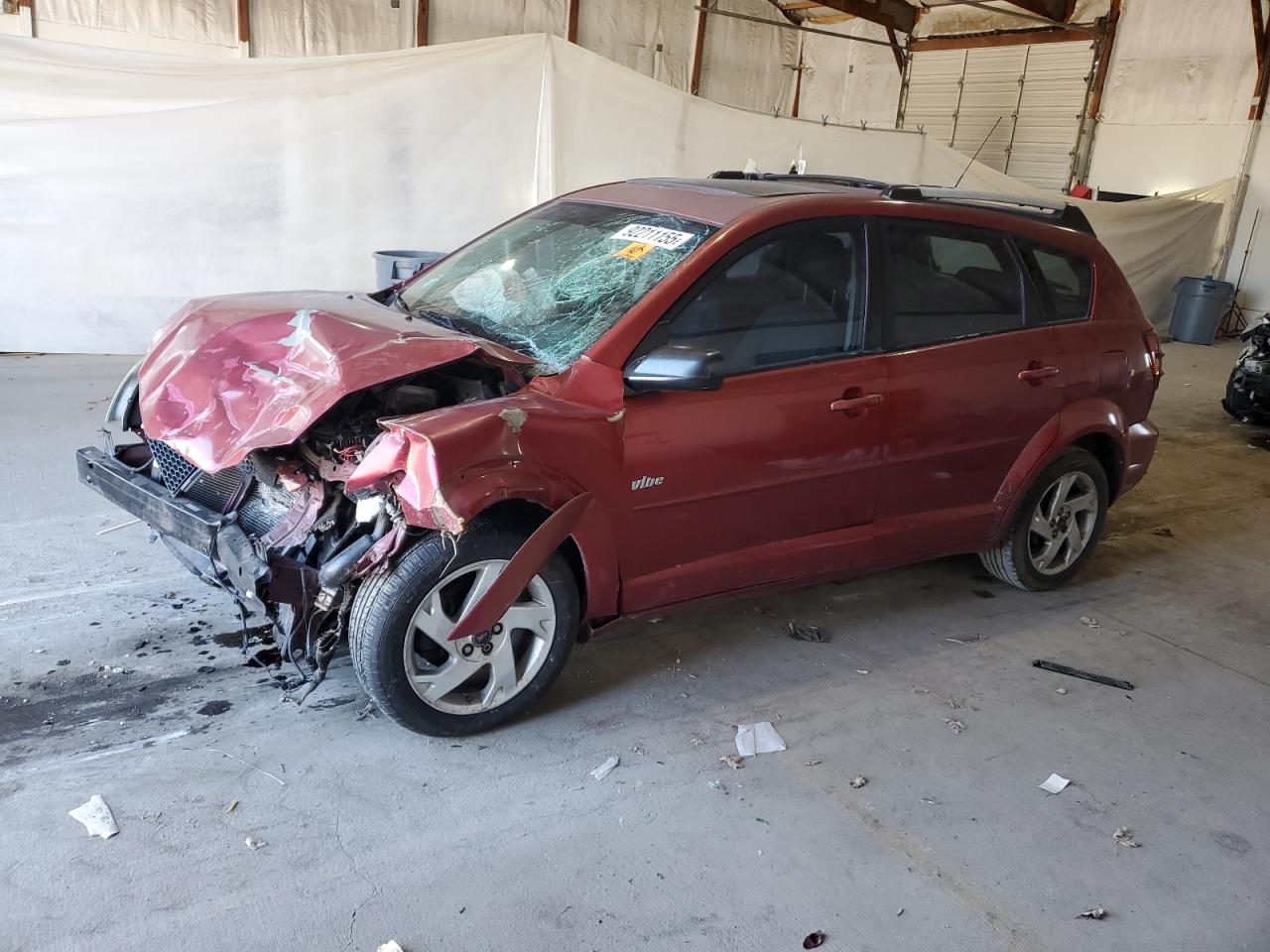 2004 Pontiac Vibe