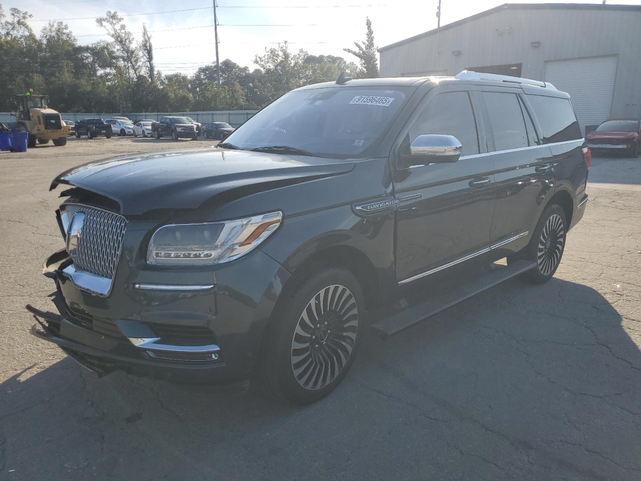 2021 Lincoln Navigator