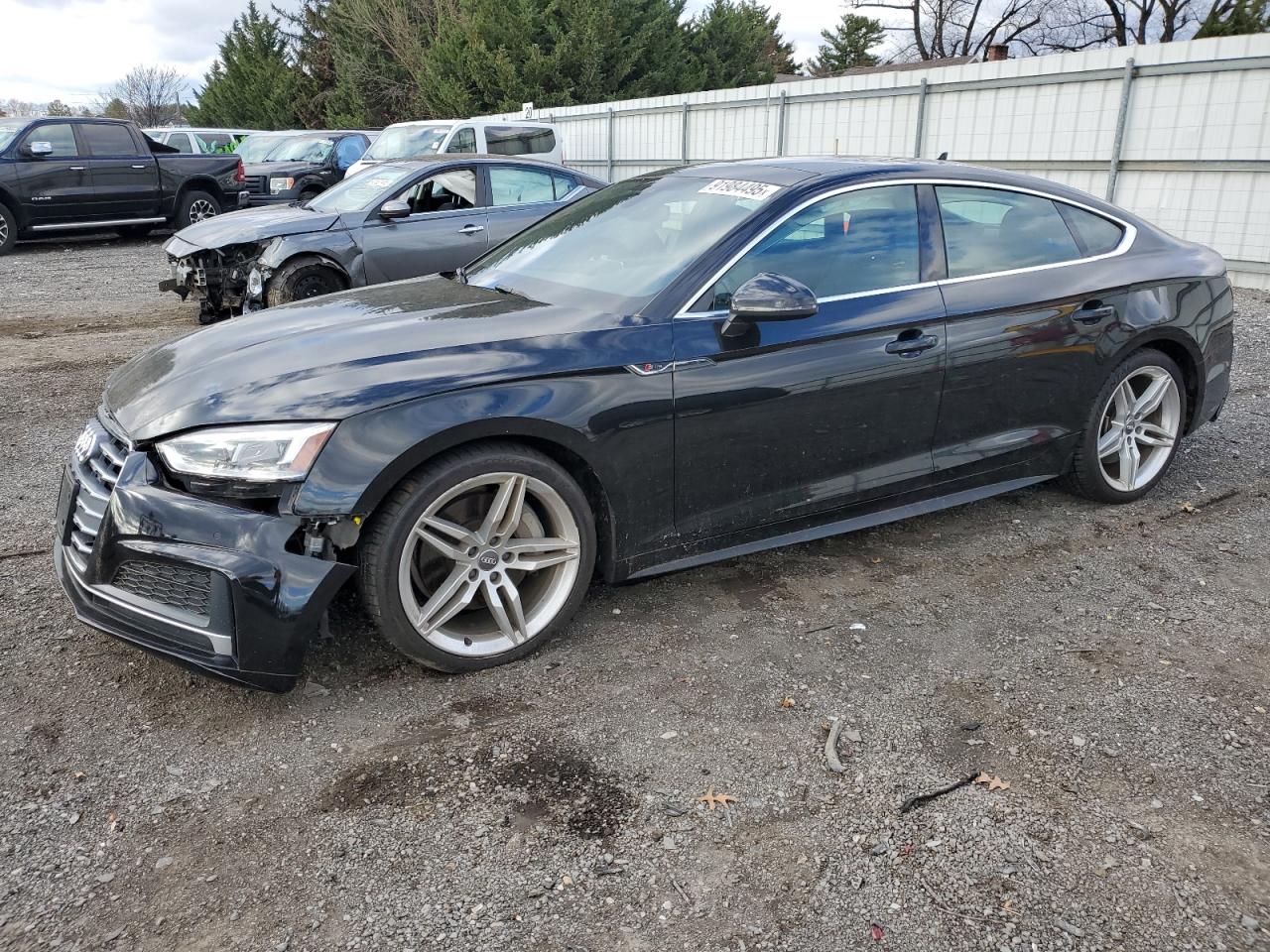 2019 Audi A5