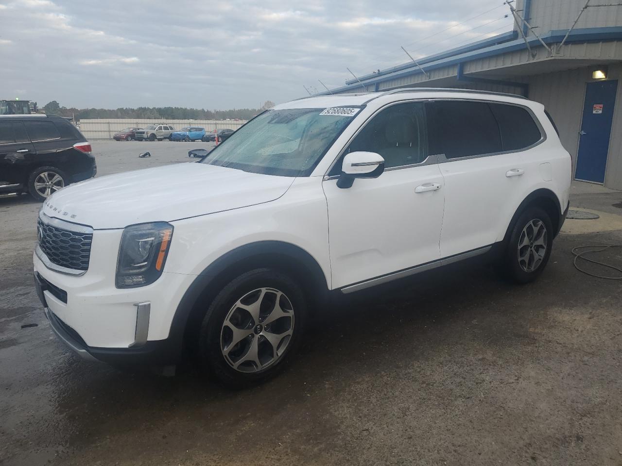 2021 Kia Telluride