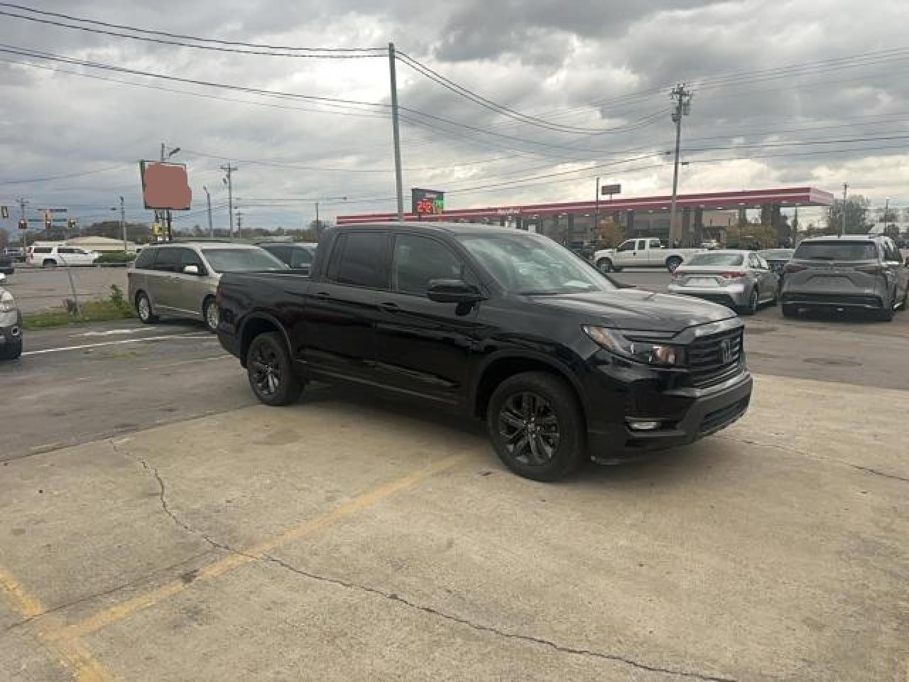 2023 Honda Ridgeline