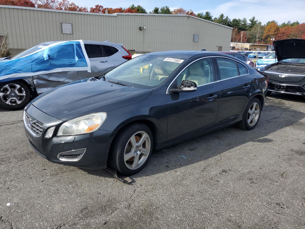 2012 Volvo S60