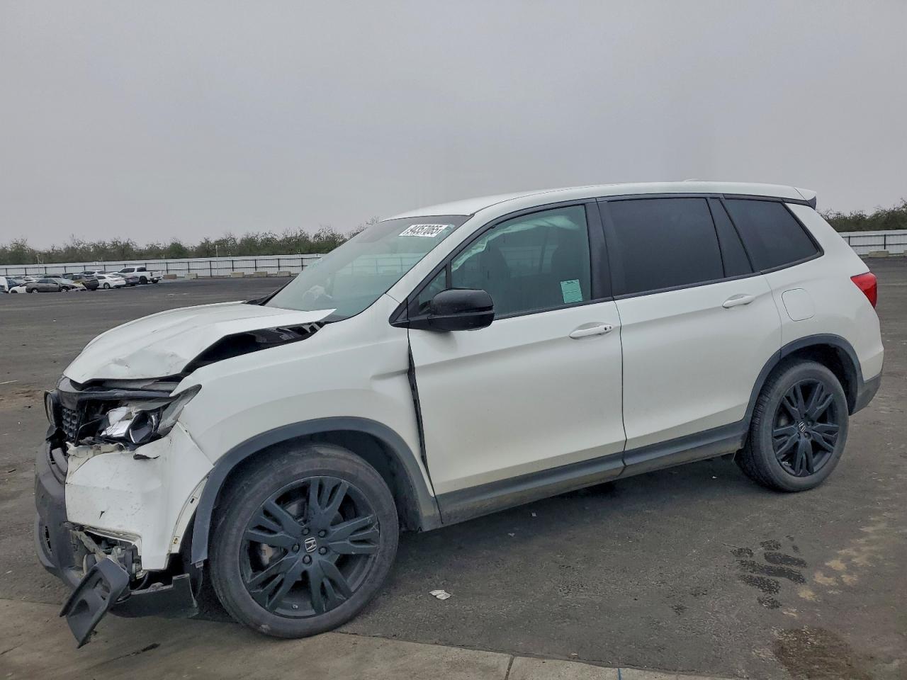 2021 Honda Passport