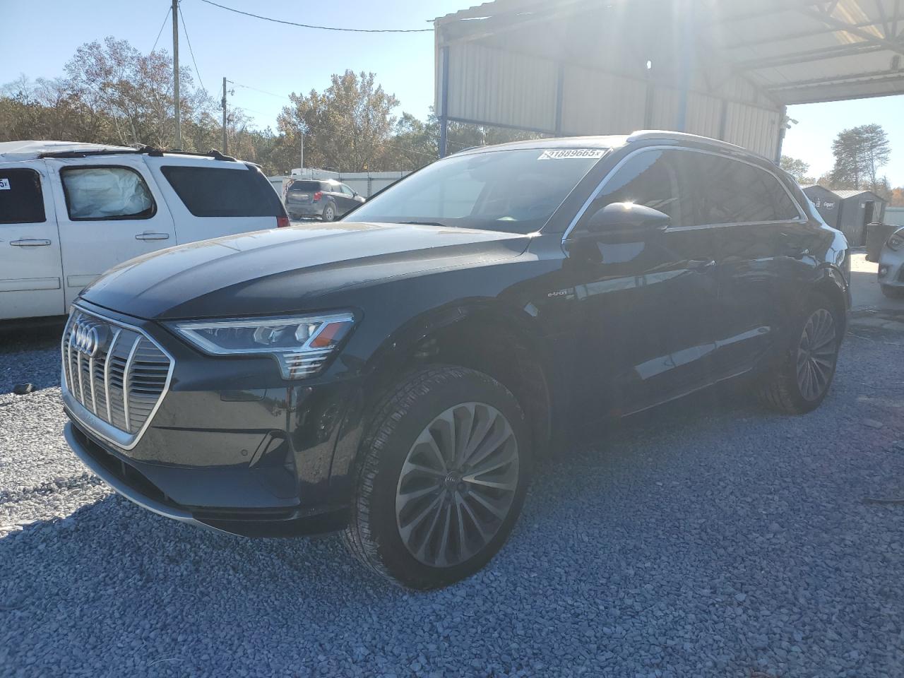 2019 Audi e-tron