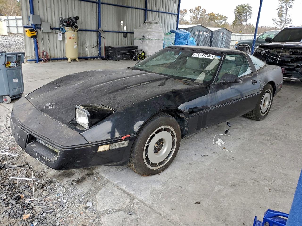 1984 Chevrolet Corvette