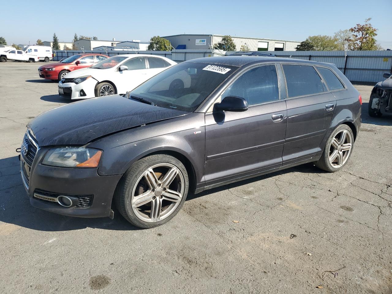 2011 Audi A3
