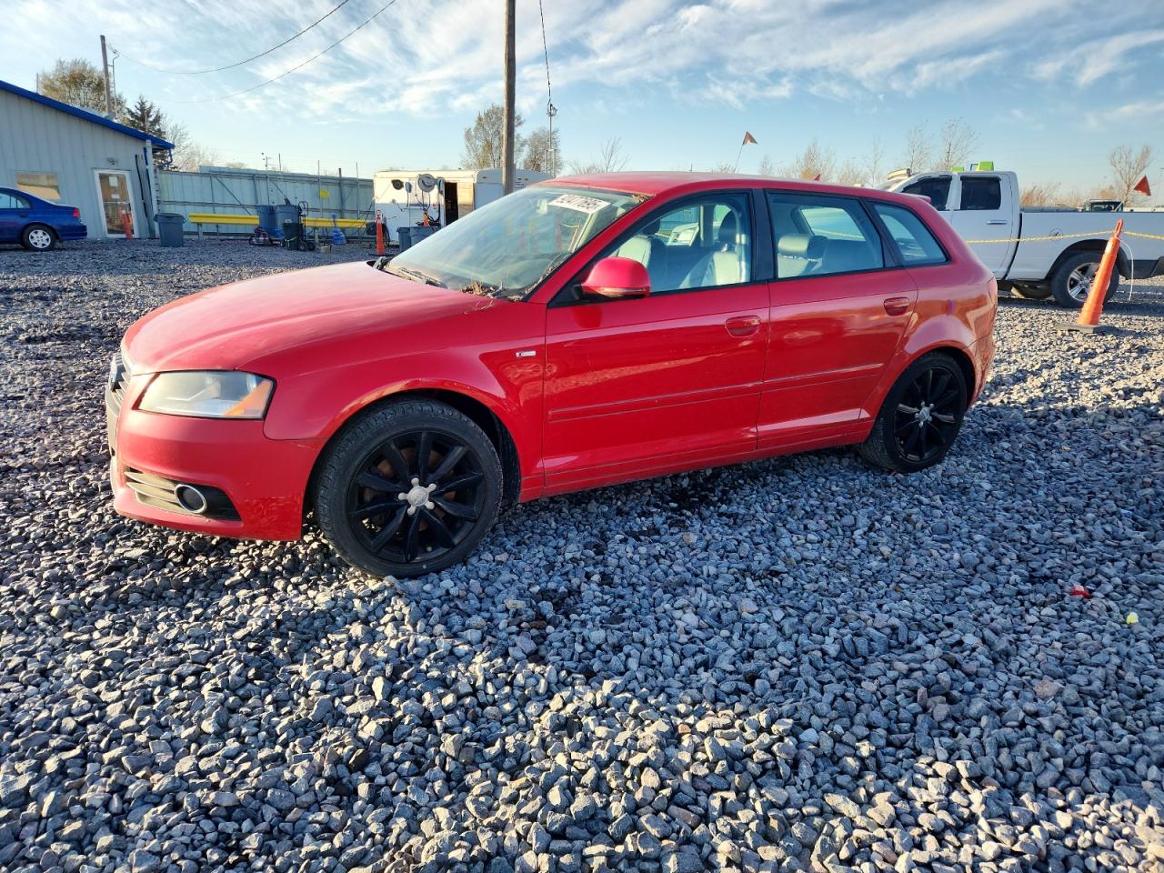 2010 Audi A3