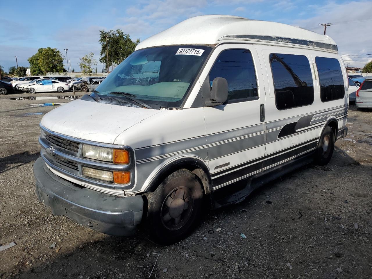 1998 Chevrolet Express 1500