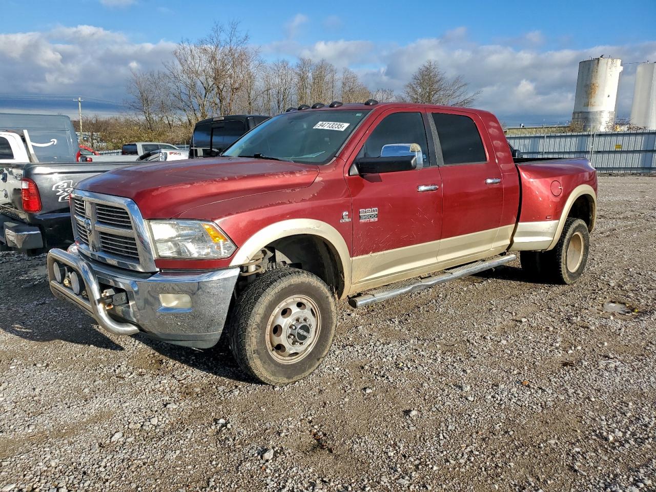 2011 Dodge Ram 3500