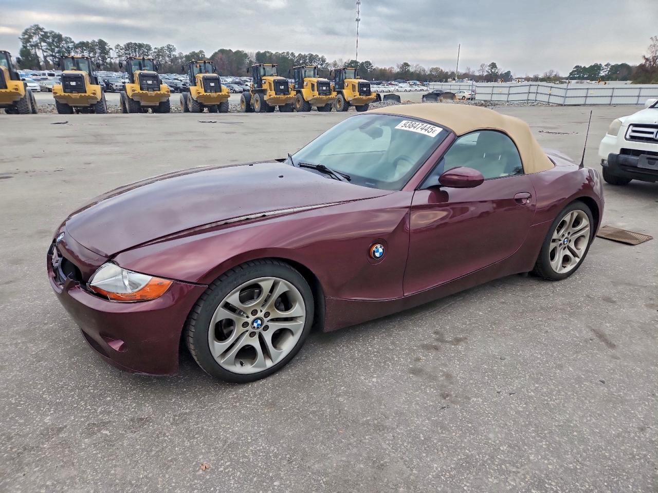 2004 BMW Z4
