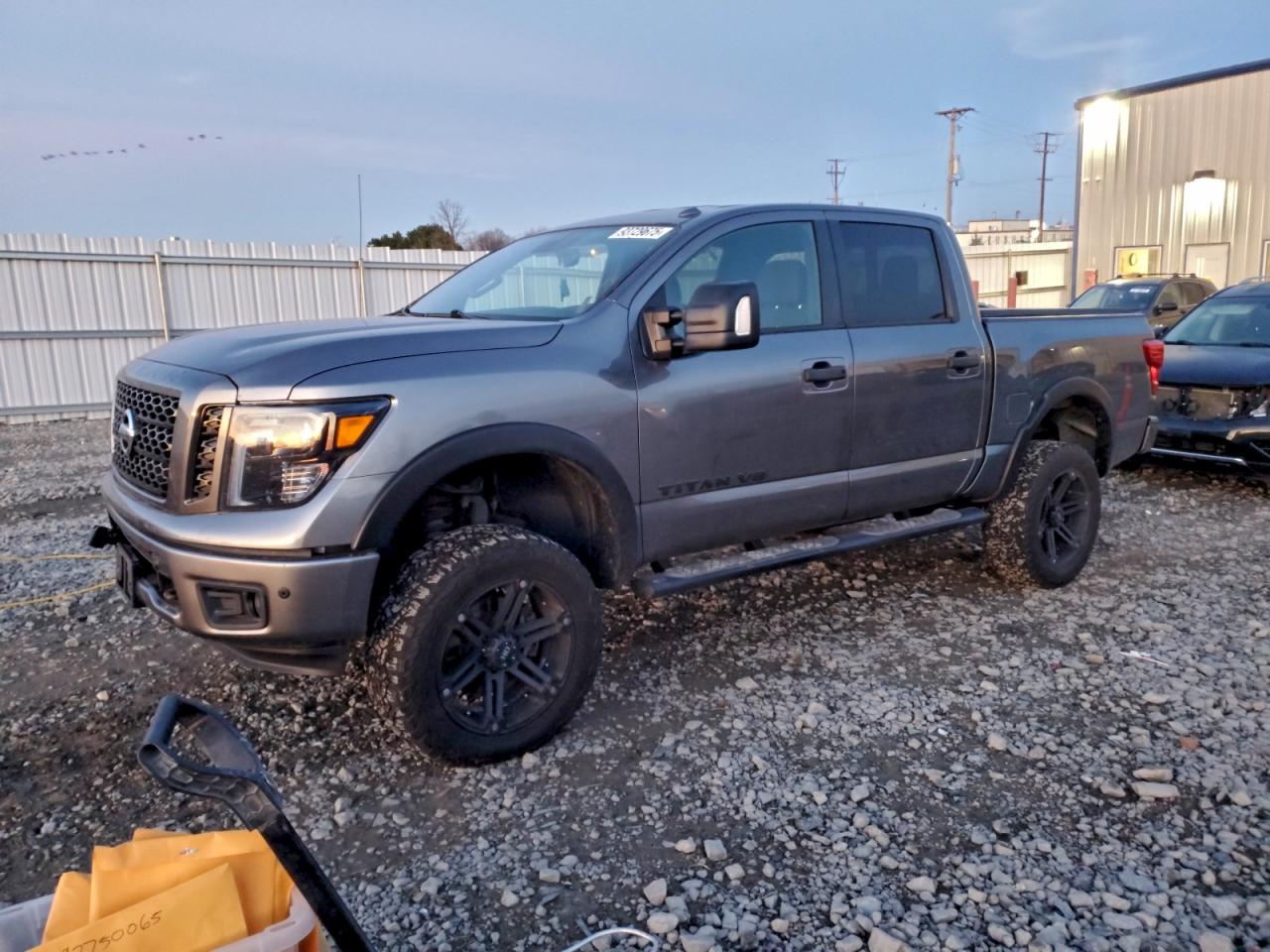 2018 Nissan Titan