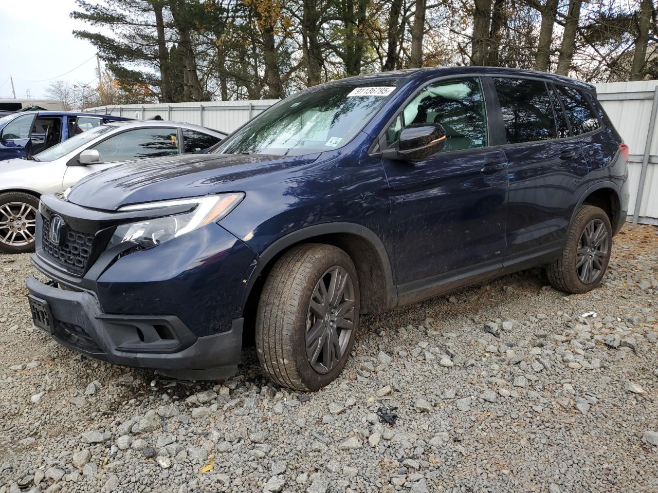 2021 Honda Passport