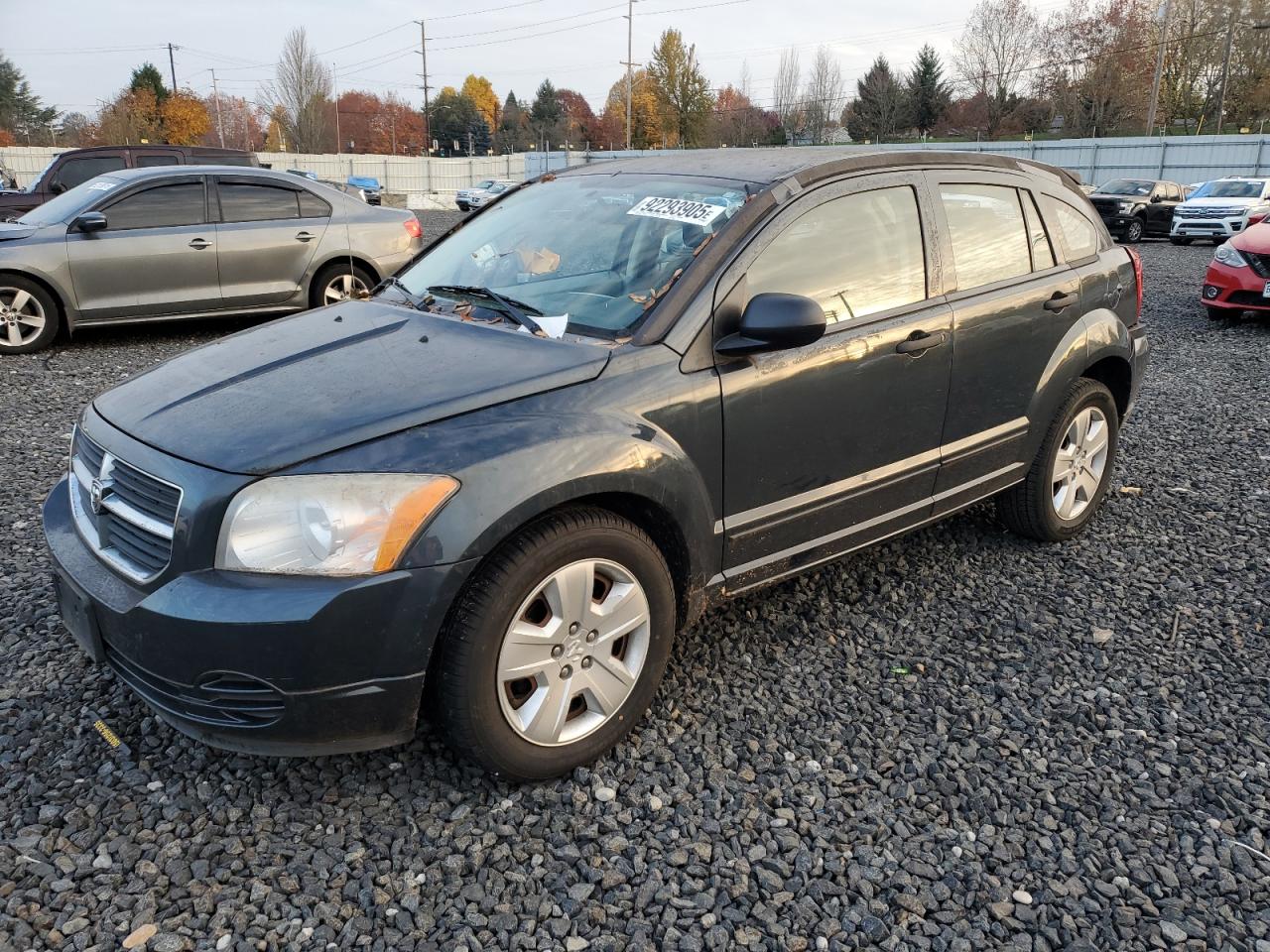 2007 Dodge Caliber