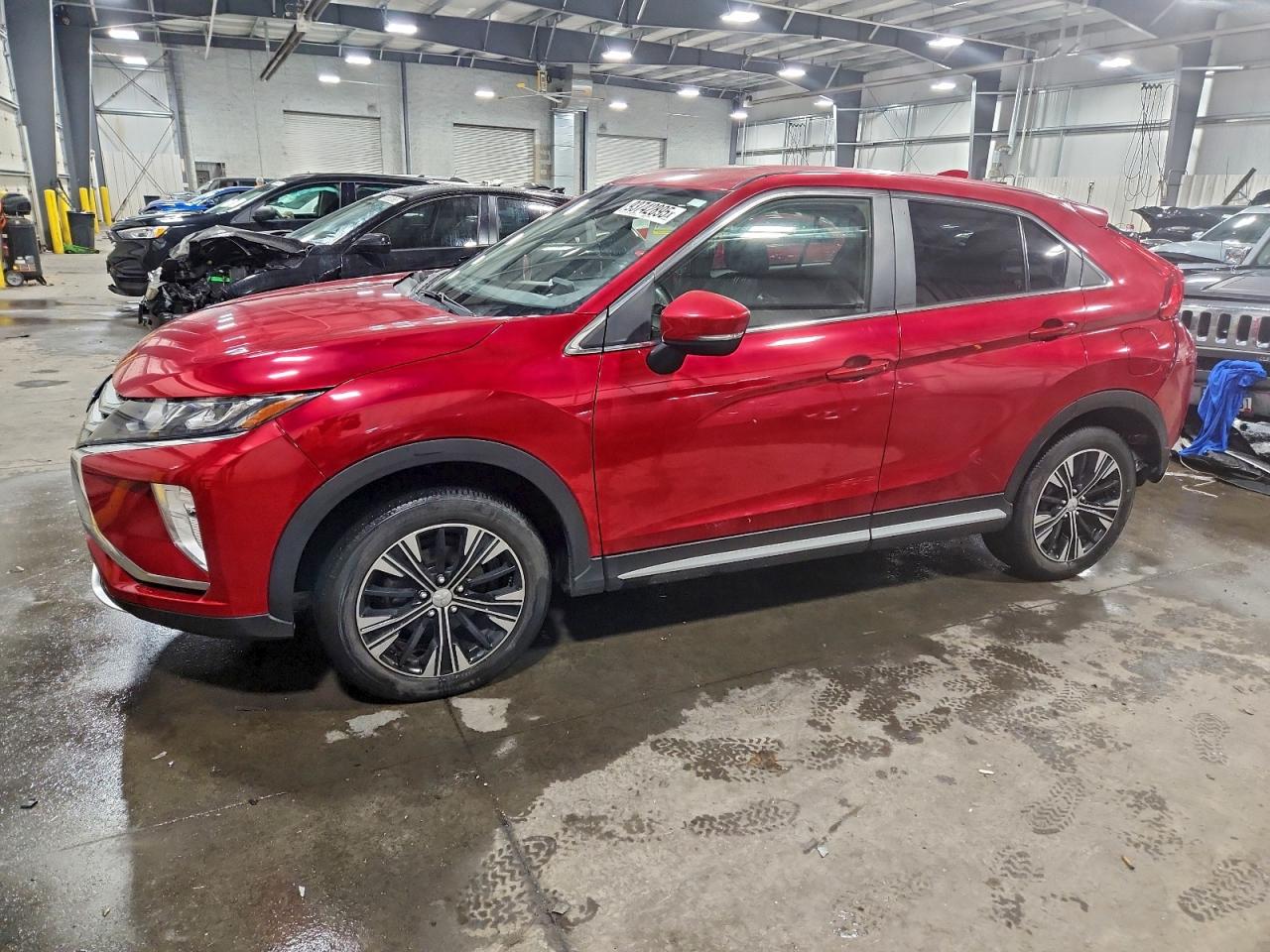 2020 Mitsubishi Eclipse