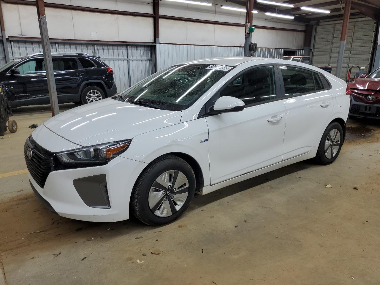 2019 Hyundai Ioniq