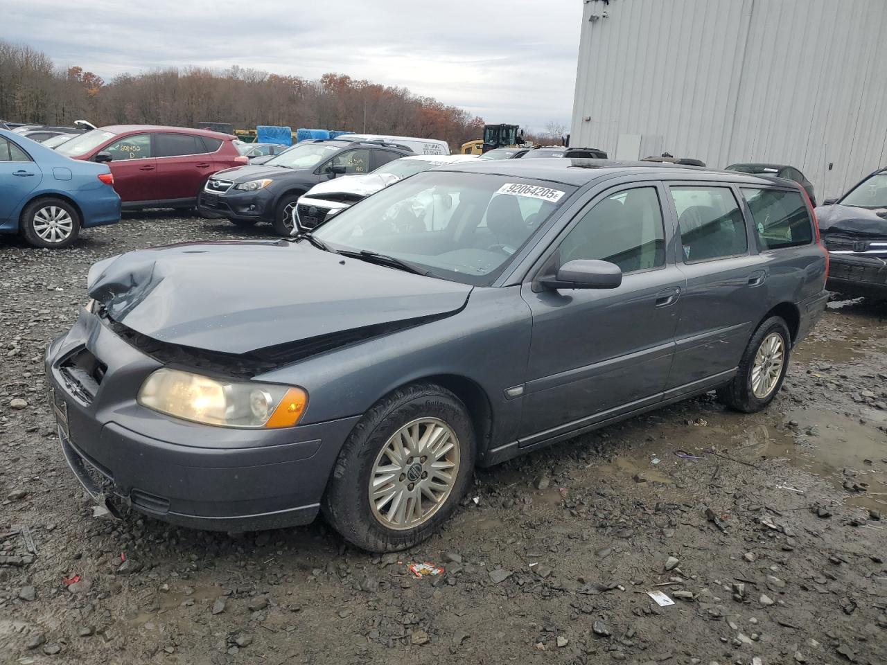 2005 Volvo V70