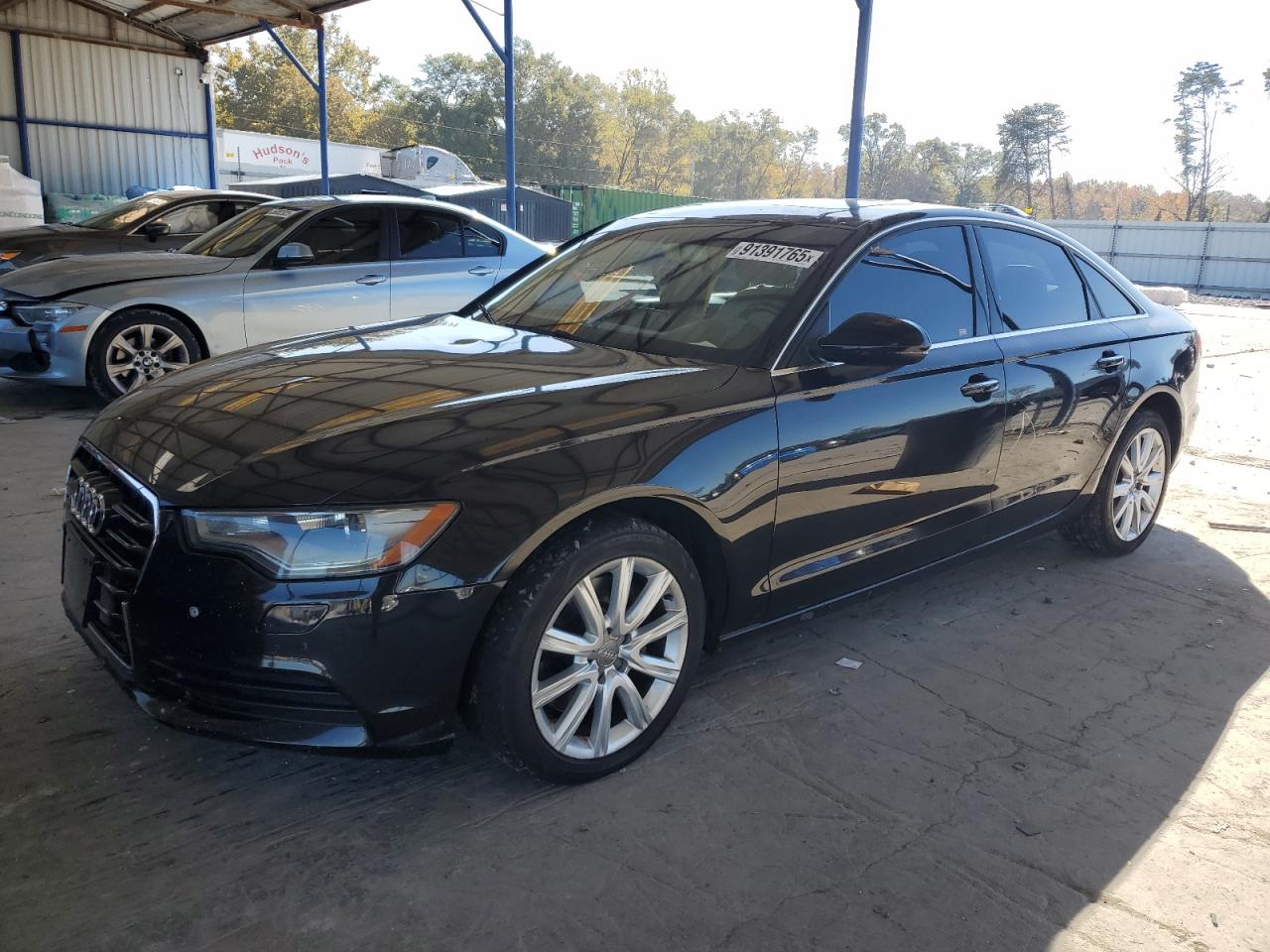 2015 Audi A6