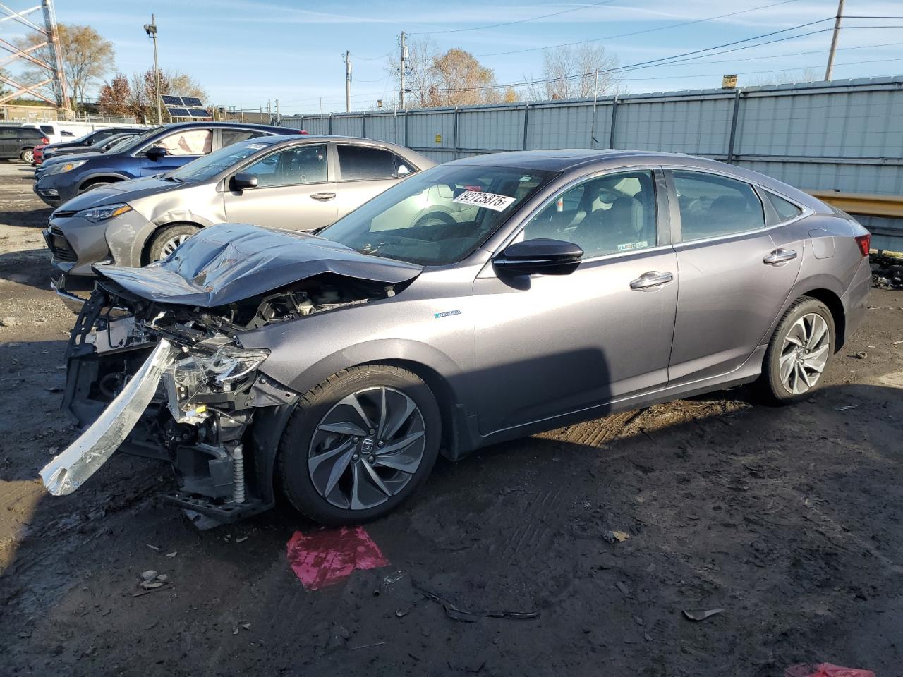 2022 Honda Insight