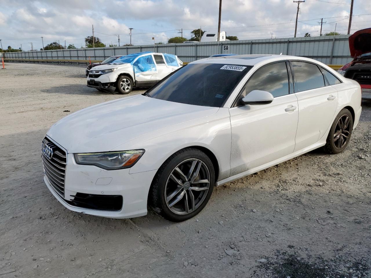 2016 Audi A6