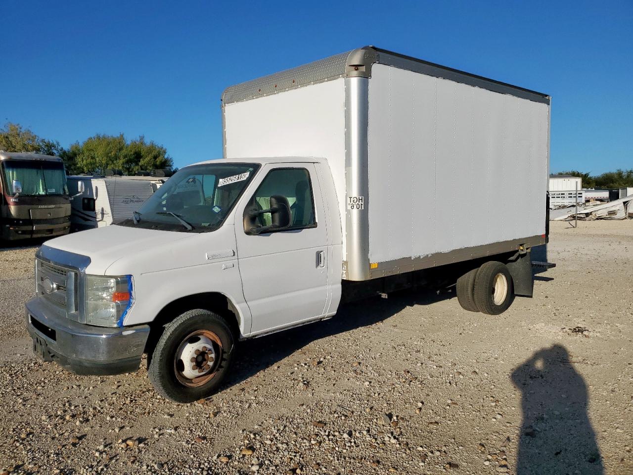 2014 Ford Econoline