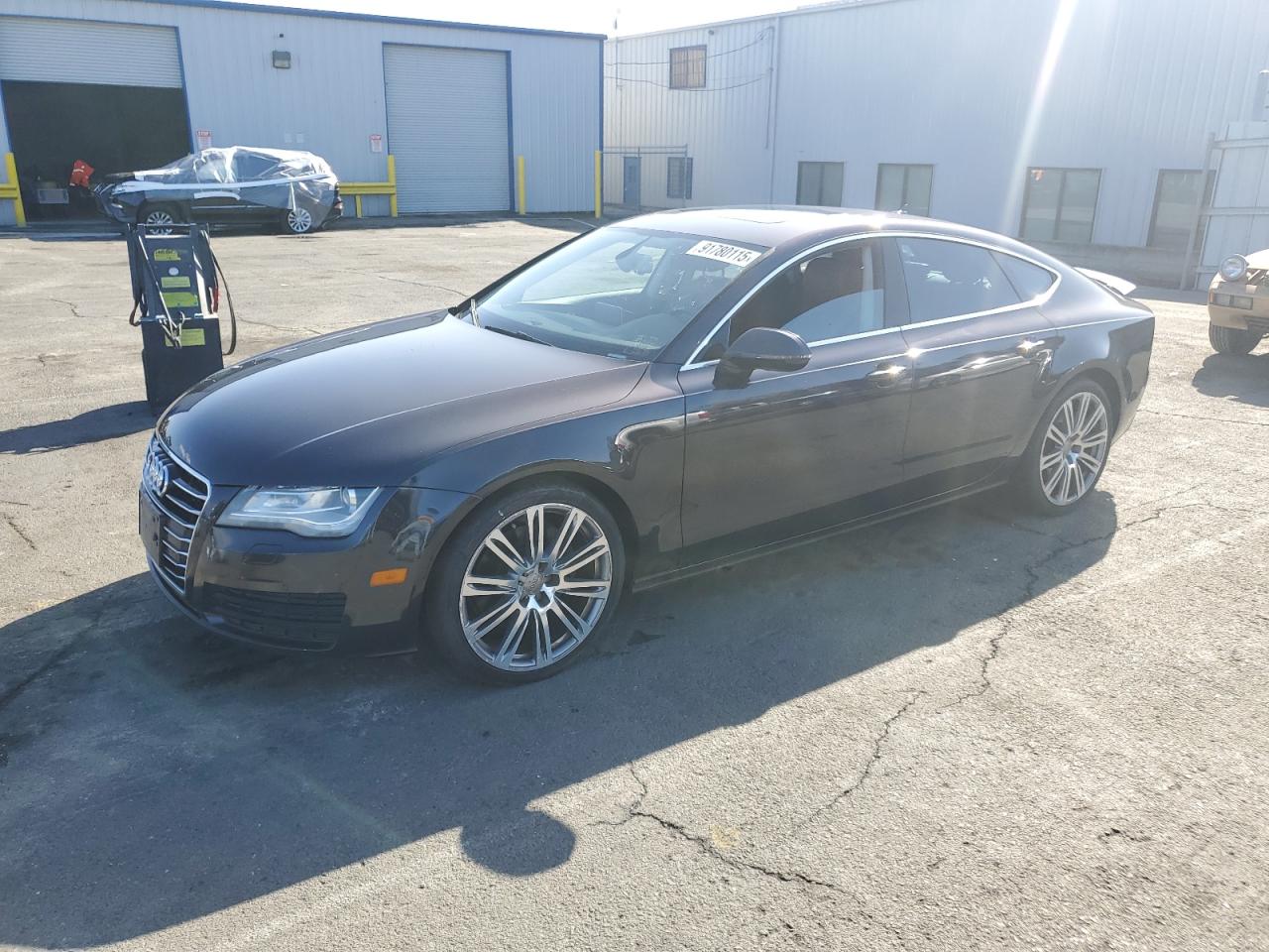 2014 Audi A7