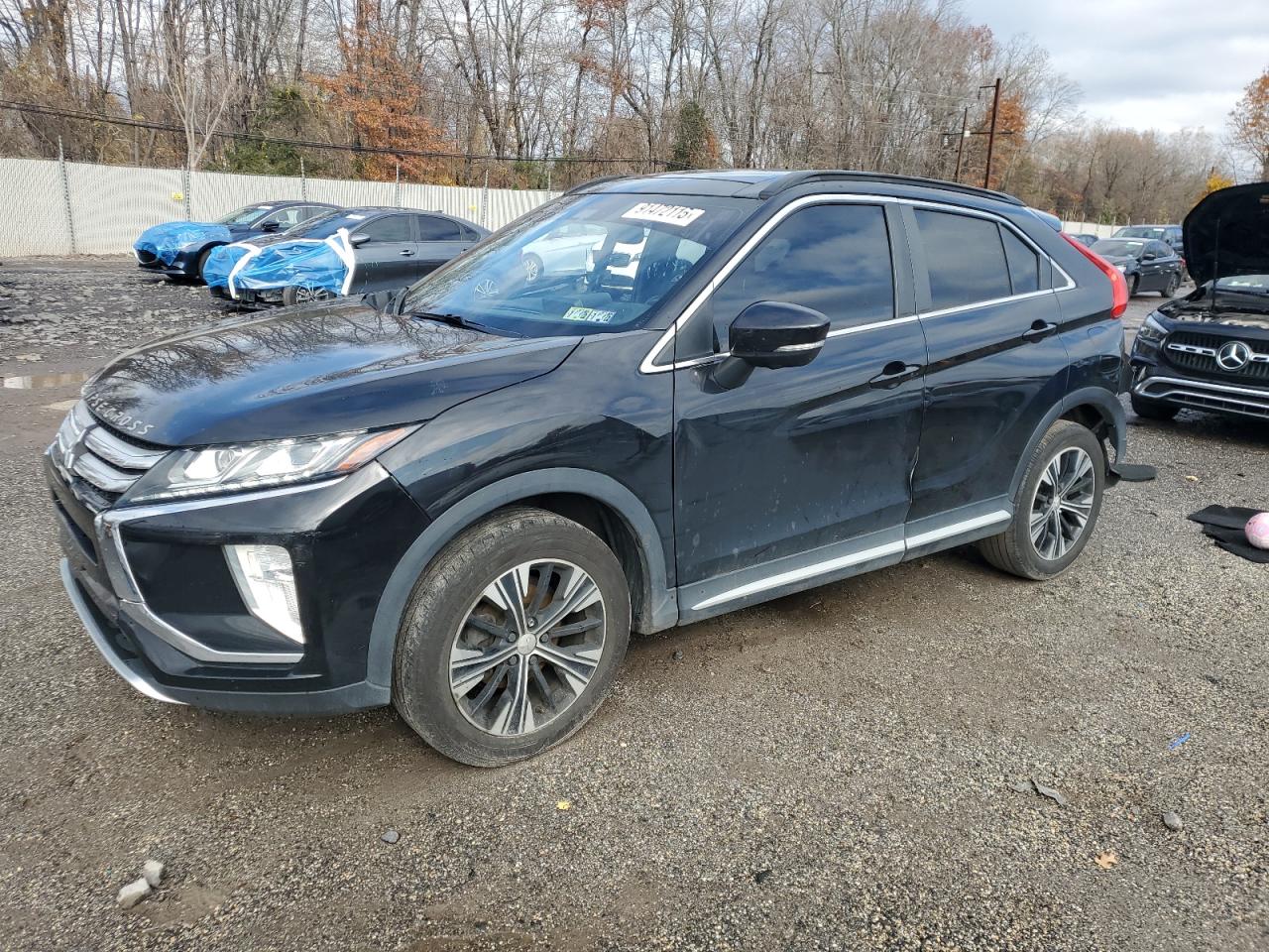 2020 Mitsubishi Eclipse