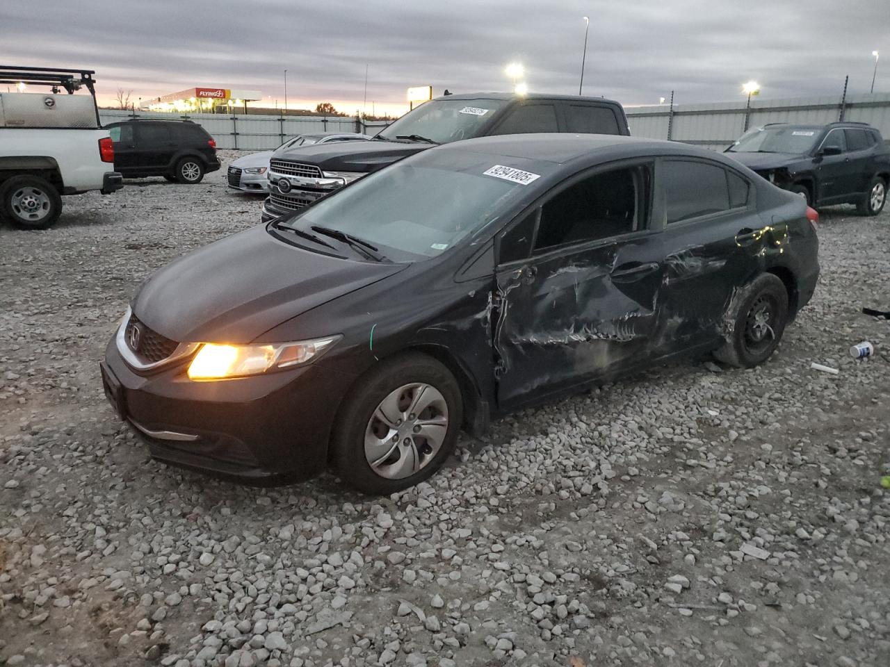 2014 Honda Civic